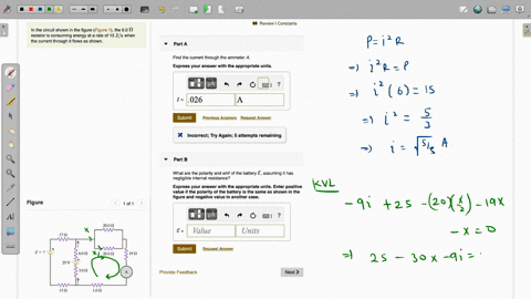 review-constants-in-the-circuit-shown-in-the-figure-figure-1-the-60-resistor-is-consuming-energy-at-_-rate-of-15-js-when-the-current-through-it-flows-as-shown_-part-a-find-the-current-throug-03761