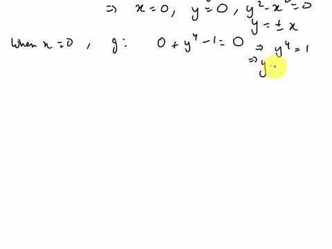 problem-2_-25-points-find-the-absolute-maximum-and-minimum-of-the-function-fxy-x-y-subject-to-the-constraint-x4y-1-as-usual-ignore-unneeded-answer-blanks-and-list-points-in-lexicographic-ord-79119