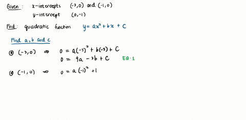 write-an-equation-for-the-quadratic-graphed-below-x-intercepts-30-and-10-y-intercept-0-1-24078