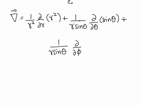 2-a-spherically-symmetric-charge-system-has-an-electric-field-with-its-magnitude-er-eoexp-rr-where-eo-and-r-are-two-constants-and-r-is-the-distance-to-the-center-of-the-sphere-and-the-electr-51115