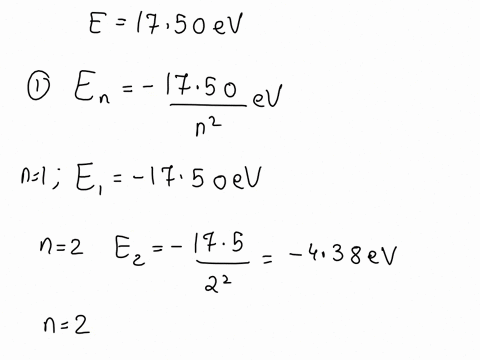 scrics-18-win-a-set-of-experiments-on-measure-the-hypothetical-one-electron-atom-you-wavelengths-of-the-photons-emitted-from-transitions-ending-in-the-ground-state-n-1-as-shown-in-the-diagra-34572