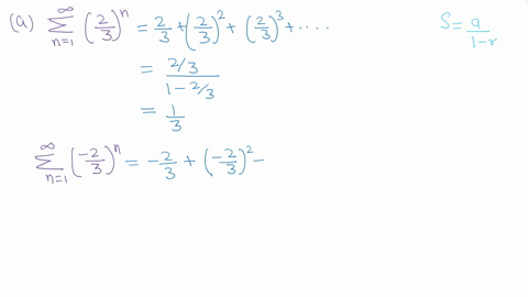 1413-we-have-seen-that-it-is-often-a-lot-harder-to-find-the-value-of-an-infinite-sum-than-to-show-it-exists-here-are-some-sums-that-can-be-handled-a-calculate-xnz1-3-and-znz1-6-prove-xaz1-76-22607