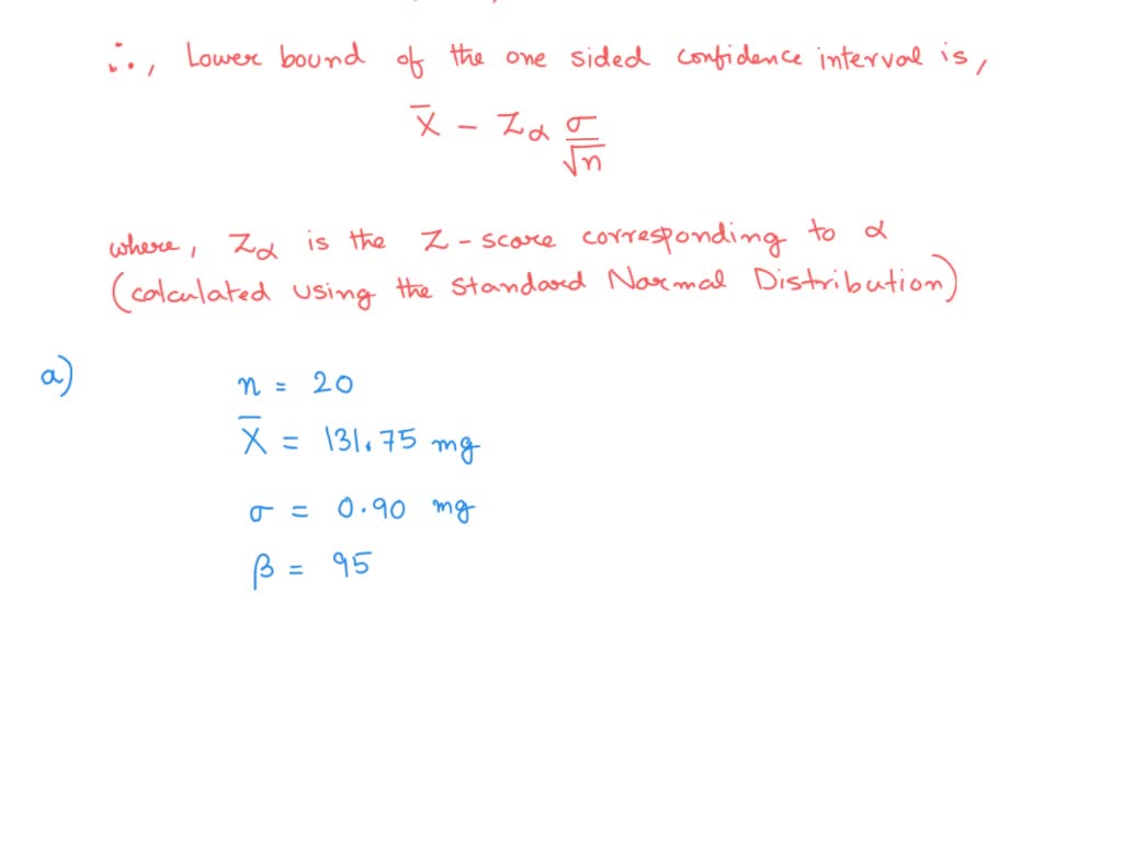 SOLVEDResearch has shown the amount of sodium consumedin food has been