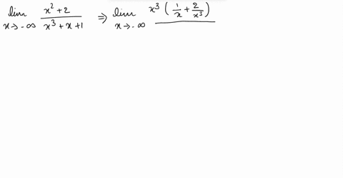 find-the-limit-lim-_x-rightarrow-infty-fracx22x3x1-03404