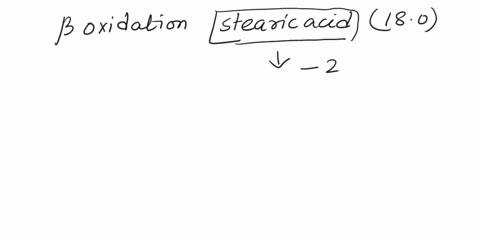 in-the-complete-b-oxidation-of-stearic-acid-180-a-how-many-moles-of-acetyl-coa-are-produced-b-how-many-times-would-the-fatty-acid-pass-through-the-fatty-acid-spiral-for-complete-oxidation-c-61374