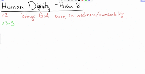 this-week-contained-many-scriptural-references-psalm-8-psalm-14-psalm-139-choose-one-of-these-passages-or-find-another-and-explain-how-it-highlights-the-biblical-account-for-human-dignity-how-have-you