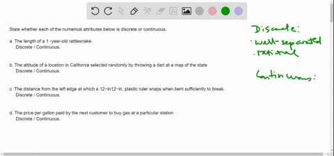 for-the-following-numerical-attributes-state-whether-each-is-discrete-or-continuous-a-the-length-o-2-97482