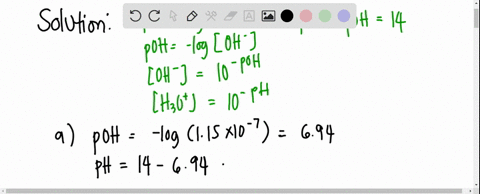 calculate-either-h3o-or-oh-for-each-of-the-solutions-solution-a-oh115107-m-h3o-m-solution-b-h3o941109-m-oh-m-solution-c-h3o667104-m-oh-m-which-of-these-solutions-are-basic-at-25-c-solution-a-14592
