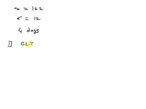 a-persons-glucose-level-one-hour-after-consuming-a-sugary-drink-is-said-to-follow-a-normal-model-with-a-mean-of-122-mgdl-and-a-standard-deviation-of-12-mgdlsuppose-a-sample-of-glucose-measur-73458