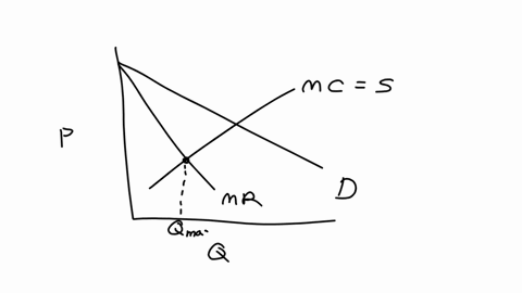 government-wants-to-regulate-monopolists-price-to-make-sure-that-efficient-quantity-is-produced-this-may-require-the-government-to-give-a-subsidy-to-monopolist-is-this-true-or-false