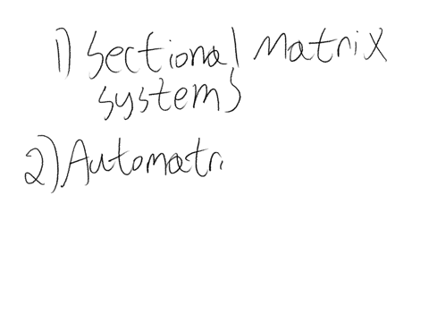 what-are-the-alternative-methods-for-matrix-systems-used-in-restorative-dentistry-82343