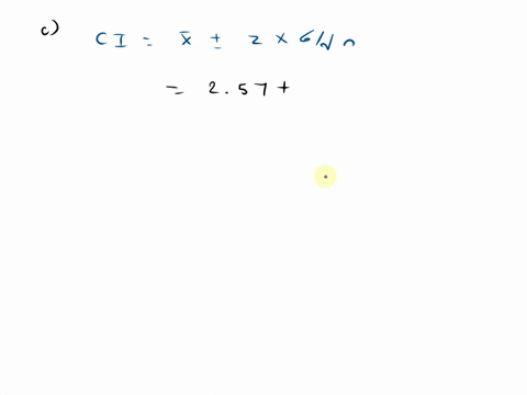 14-random-sample-of-50-qcc-students-has-mean-gpa-of-257it-is-known-that-the-population-standard-deviation-for-the-gpa-of-all-qcc-students-is-15-use-this-information-t0-complete-the-following-01159
