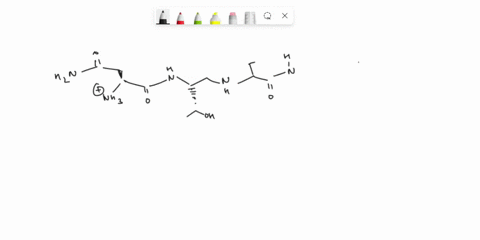 the-skeletal-structural-formula-of-short-peptide-is-shown-below-in-this-structure-the-carbons-and-hydrogen-atoms-bonded-to-carbons-are-omitted-similar-to-structures-you-likely-saw-and-drew-i-04739