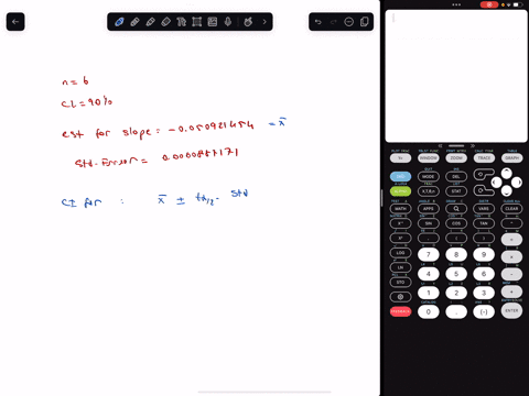 find-a-90-confidence-interval-for-0-and-interpret-its-meaning-round-your-answers-to-three-decimal-places-lower-limit-upper-limit-36779