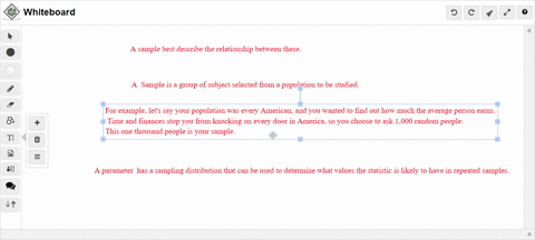 in-a-statistical-study-which-of-the-following-best-describes-the-relationship-between-the-population-the-sample-a-parameter-and-a-statistic