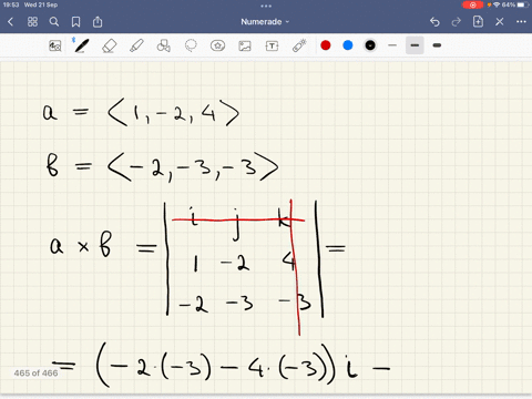 point-find-two-unit-vectors-orthogonal-to-a-124-and-b-2-3-3-enter-your-answer-so-that-the-first-non-zero-coordinate-of-the-first-vector-is-positive-first-vector-18sqrt398-ssqrt398-7sqrt398-s-71965