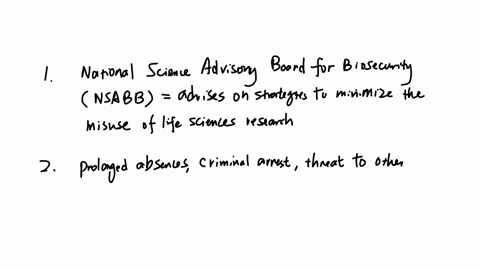 question-1-which-us-advisory-group-advises-the-federal-government-on-strategies-to-minimize-the-risk-of-harmful-use-of-information-and-technologies-derived-from-legitimate-life-sciences-rese-65057