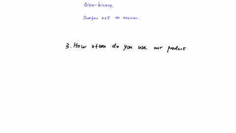 drew-up-a-questionnaire-containing-at-least-8-questions-eg-yesno-and-open-ended-questions