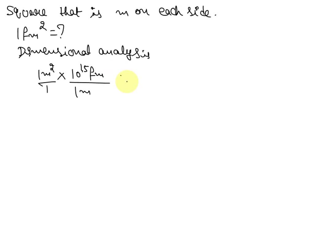 SOLVED: 'How many 1-fm squares does it take to construct a square that ...