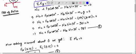 determine-the-minimum-force-p-needed-to-push-the-tube-e-up-the-incline-the-force-acts-parallel-to-th-57226