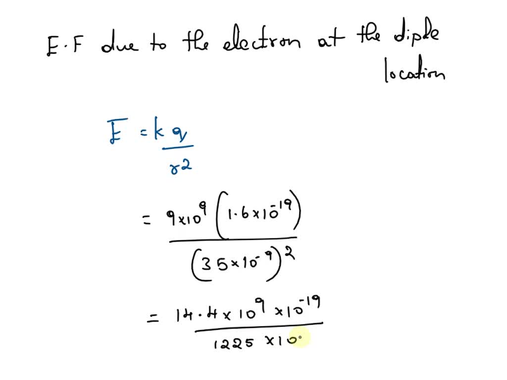 SOLVED: In Figure (a), a particle of charge +e is initially at ...