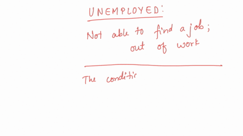 an-unemployed-person-is-any-person-that-is-not-workingselect-onetrue-false