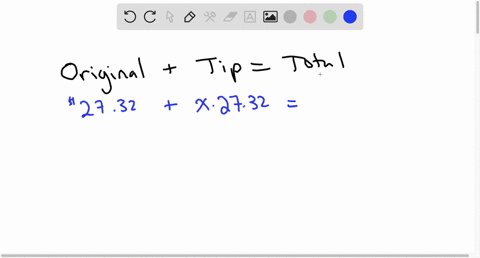 after-adding-a-tip-the-total-lunch-cost-was-3224-what-percentage-tip-did-they-give-enter-your-answer-to-the-nearest-percentage-the-original-cost-was-2732-14227