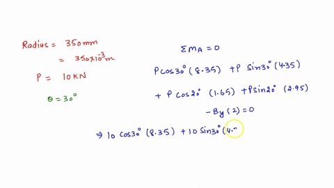 required-information-the-crane-is-supported-by-a-pin-at-point-a-and-a-roller-at-point-b-a-winch-at-point-cis-used-to-raise-and-lower-loads-the-pulleys-all-have-350-mm-radius-and-cable-segmen-70804