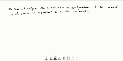 at-what-wavenumber-does-a-h-stretch-occur-when-the-carbon-is-sp-hybridized-2700-cm-1-2900-cm1-3100-cm-3300-crn1-3500-cr-32574