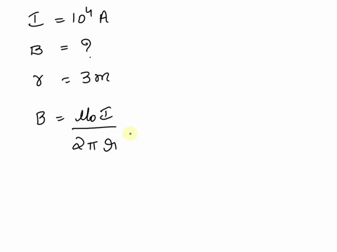 typical-current-in-a-lightning-bolt-is-104-a-estimate-the-magnetic-field-3-m-from-the-bolt-in-t-enter-the-magnitude-x-80768
