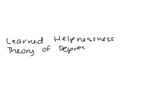 what-is-martin-seligmans-learned-helplessness-theory-of-depression-26416