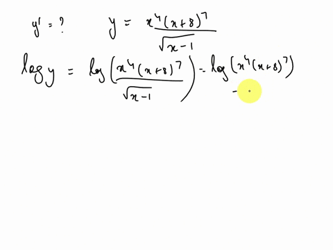 x87-vx-logarithmic-differentiation-to-find-the-derivative-14-use-49337