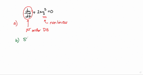 is-this-linear-and-what-is-the-order