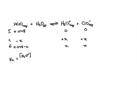calculate-the-ph-value-for-a-solution-of-hclo-0048-m-ka-30-x-10-8-select-one-a-5124-b-2167-c-7615-d-3900-e-4412-78994