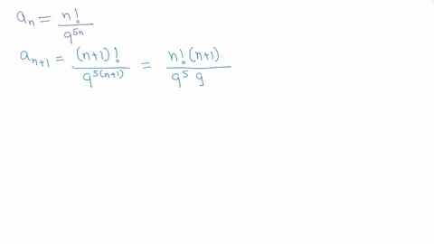 does-the-sequence-an-converge-or-diverge-find-the-limit-if-the-sequence-is-convergent-an-select-the-correct-choice-below-and-fill-in-any-answer-boxes-within-your-choice-oa-the-sequence-conve-98483