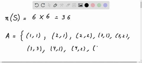 mece-3i1-hw2-a-die-is-tossed-twice-and-the-number-of-dots-facing-up-is-counted-and-noted-in-the-order-of-occurence-let-be-the-event-number-of-dots-in-first-toss-is-not-less-than-number-of-do-50902