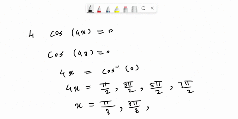 find-the-absolute-extrema-of-the-function-on-the-closed-interval-order-your-answers-from-smallest-to-largest-x-then-from-smallest-to-largest-y-fx-sin4x-0-minimumx-y-x-y-maximumx-y-x-y-65813