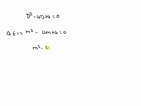 question-16-notyet-answered-marked-out-of-100-flag-question-the-complementary-function-of-d2-4d-4y-0is-c1-c2xe-2x-yc-yc-c1-c2xezr-3-c1-c2e-21-yc-yc-an-c1-czxe-none-of-the-choices-05904