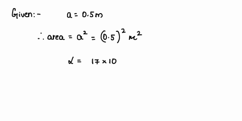a-square-hole-05-m-along-each-side-is-cut-in-a-sheet-of-copper-a-17-x-10-6-c-calculate-the-change-in-the-area-of-this-hole-resulting-when-the-temperature-of-the-sheet-is-increased-by-500-k-a-30854