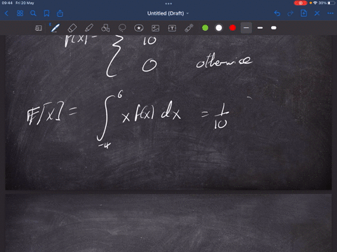 a-uniform-distribution-runs-between-4-and-6-using-integration-calculate-the-expected-value-and-the-variance-of-this-distribution-show-all-of-your-steps-with-explanations-of-what-you-are-doin-20332