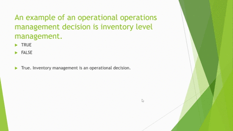 1-an-example-of-a-strategic-operations-management-decision-is-the-choice-of-where-to-locate-true-false-2-an-example-of-an-operational-operations-management-decision-is-inventory-level-manage-11747