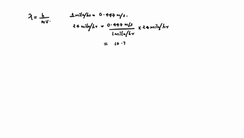 1-a-sprinter-must-average-240-mih-to-win-a-100-m-dash-in-930-s-what-is-his-wavelength-at-this-speed-if-his-mass-is-845-kg-group-of-answer-choices-729-1037-m-359-1037-m-508-1030-m-134-1030-m-07372