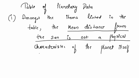 groups-within-the-solar-system-below-is-a-table-of-planetary-data-it-includes-the-planets-distance-from-the-sun-in-au-radius-and-mass-in-terms-of-earths-values-and-the-density-in-gcm3-planet-06963