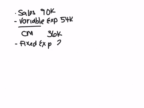 you-have-been-provided-with-the-following-information-total-sales-90000-less-variable-expenses-54000-contribution-margin-36000-less-fixed-expenses-24000-operating-profit-12000-if-sales-decre-84606