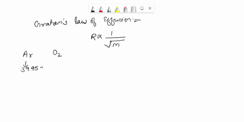 using-grahams-law-of-effusion-calculate-the-approximate-time-it-would-take-for-10-l-of-argon-gas-to-effuse-if-10-l-of-oxygen-gas-took-127-minutes-to-effuse-through-the-same-opening-0070-minu-18191