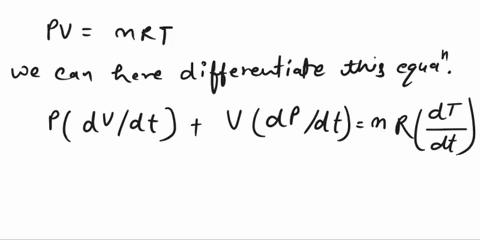 10-points-the-ideal-gas-law-from-chemistry-says-that-for-n-moles-of-an-ideal-gas-its-pressure-volume-and-temperature-are-all-related-by-the-following-equation-pv-nrt-here-r-00821-is-a-consta-15758
