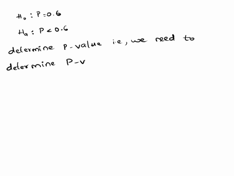consider-using-a-z-test-to-test-h0-p-06-determine-the-p-value-in-each-of-the-following-situations-round-your-answers-to-four-decimal-places-ha-p-06-z-027-45566