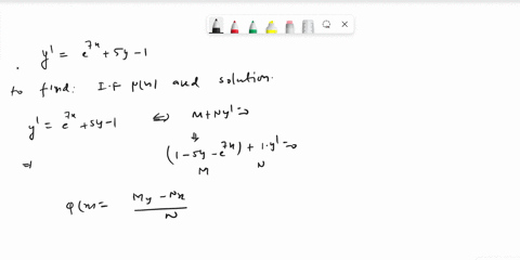 if-my_-n-n-q-where-q-is-a-function-of-2-only-then-the-differential-equation-m-nv-0-has-an-integrating-factor-of-the-form-plx-ef-qrdr-find-an-integrating-factor-and-solve-the-equation-y-er-5y-02036