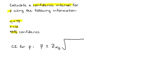 use-the-given-degree-of-confidence-and-sample-data-t0-construct-confidence-interval-for-the-population-proportion-p-round-to-ihree-decimal-places-n75x-12-95-confiderce-0077-p-0243-b-0072p024-65006