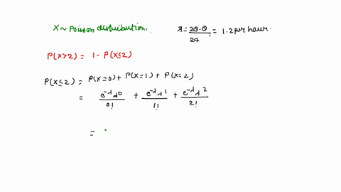 the-number-of-planes-arriving-per-day-at-small-private-airport-is-a-random-variable-having-poisson-distribution-with-288-what-is-the-probability-that-more-than-2-planes-will-arrive-in-any-gi-44014